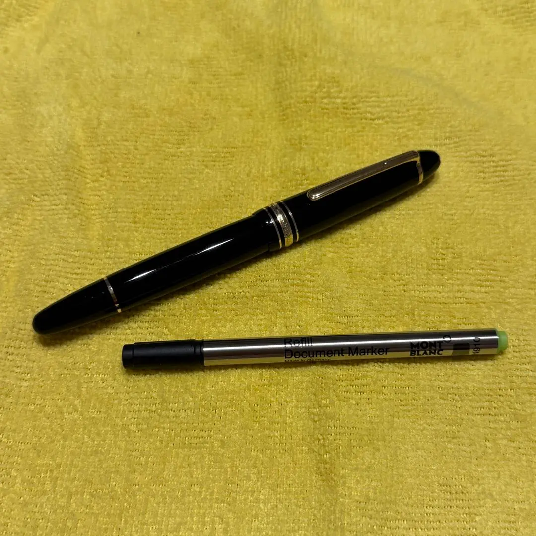 2026年最新】MONTBLANC マーカー・蛍光ペンの人気アイテム - メルカリ