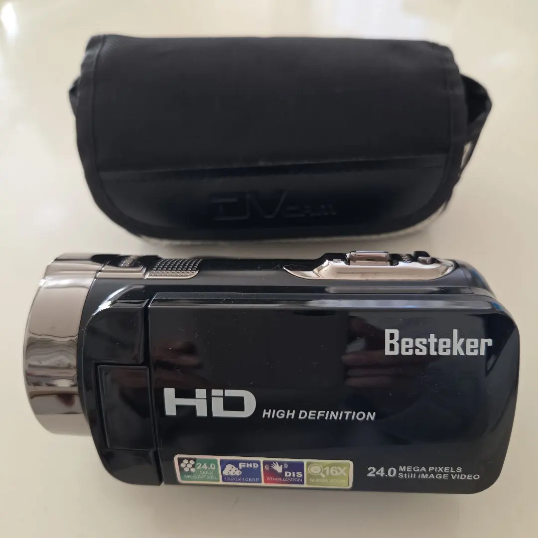 2026年最新】besteker ビデオカメラの人気アイテム - メルカリ