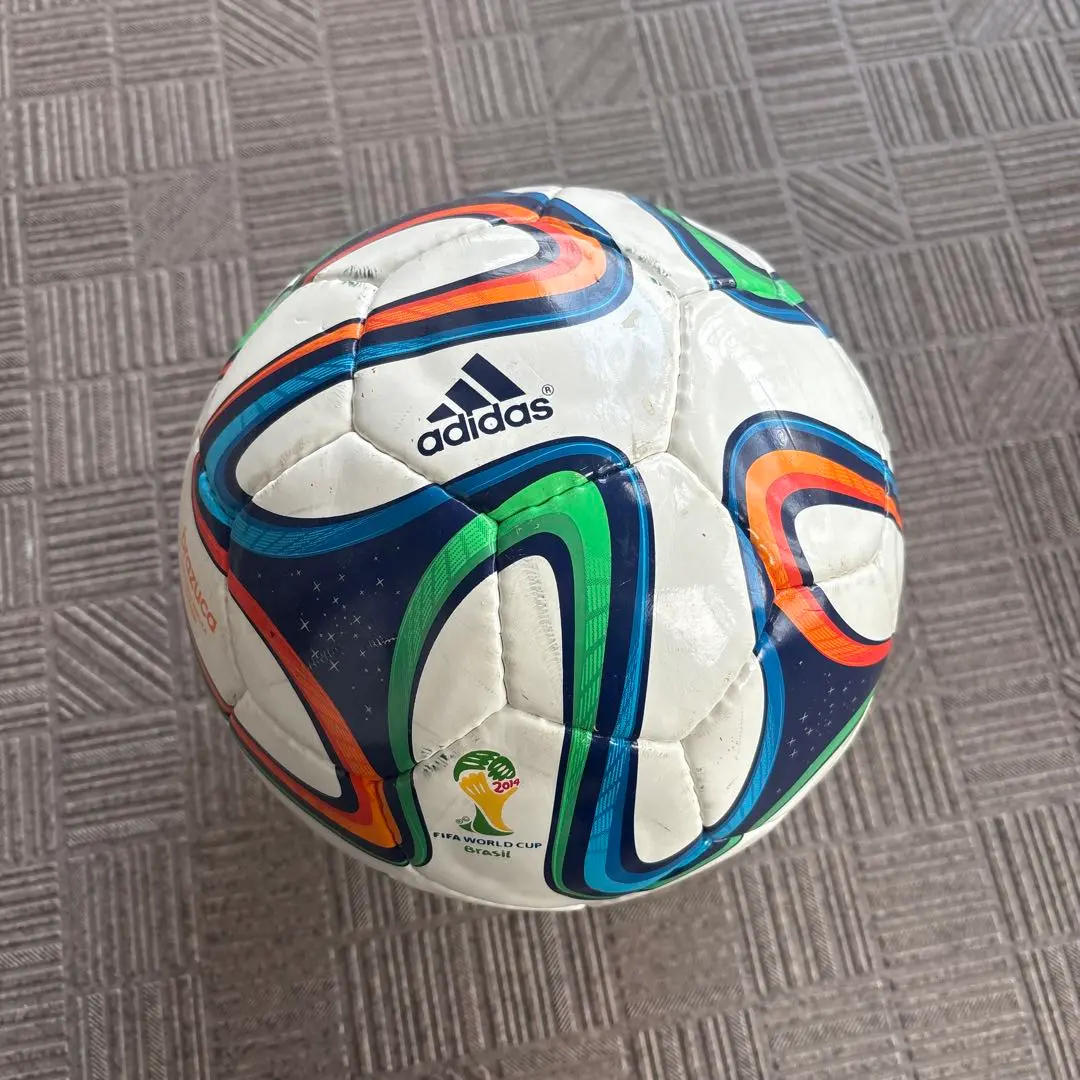 2026年最新】BRAZUCA サッカーボールの人気アイテム - メルカリ