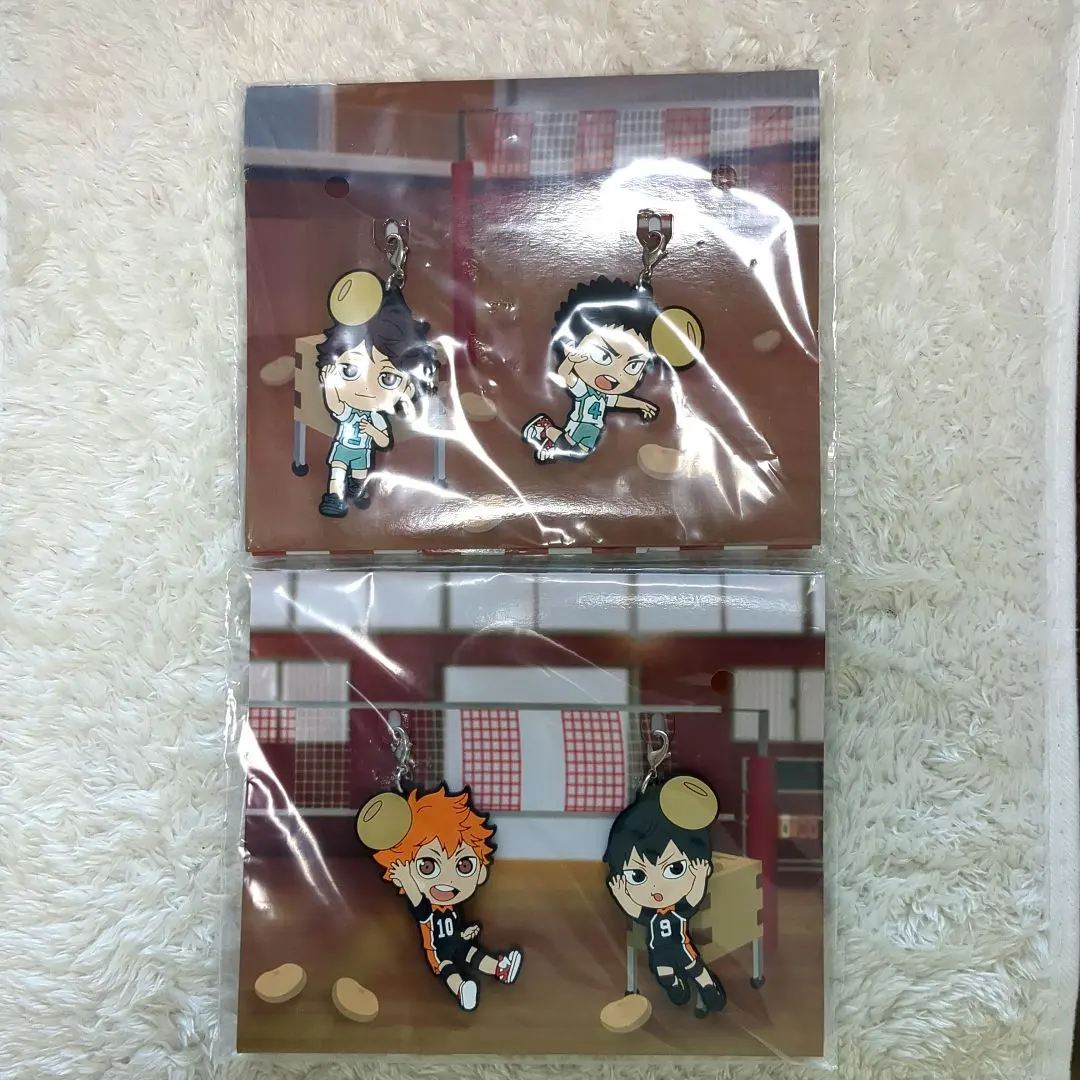 2025年最新】一番くじ ハイキュー！！～福を招け！豆は俺が持っ