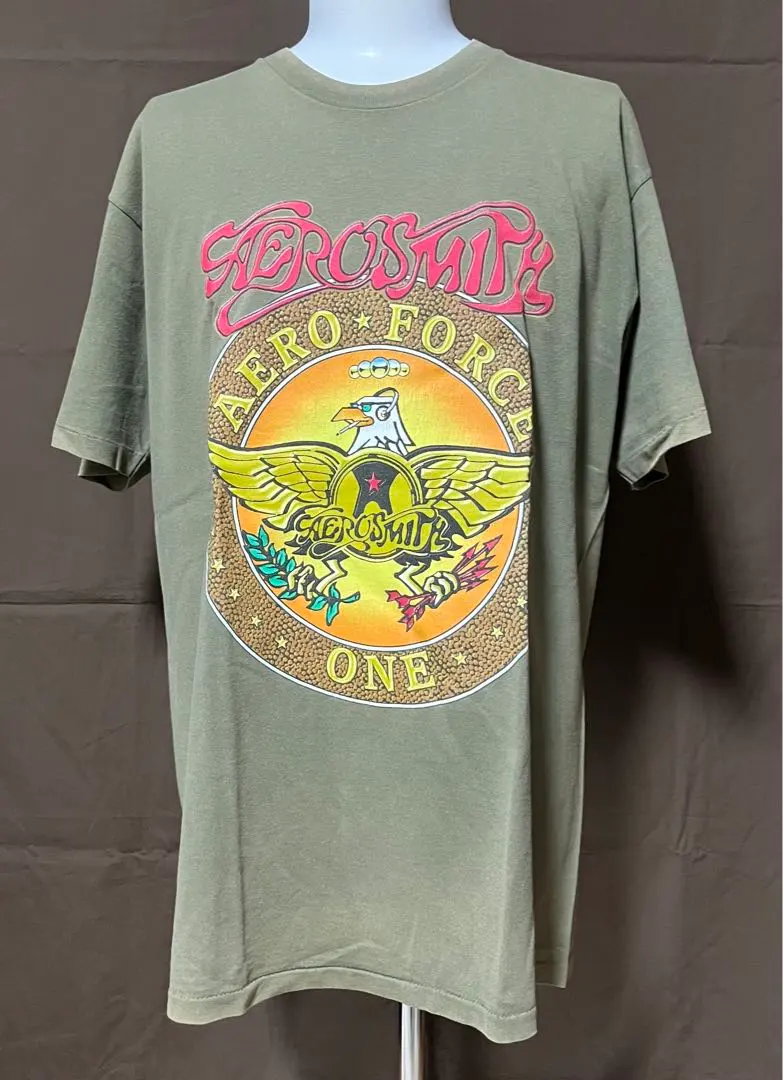 2026年最新】エアロスミス tシャツ giantの人気アイテム - メルカリ