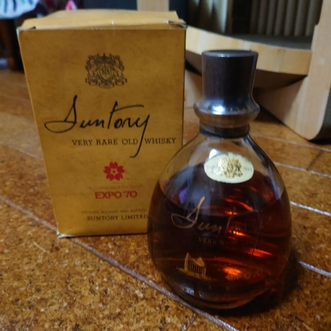 2026年最新】古酒 suntory very rare oldの人気アイテム - メルカリ