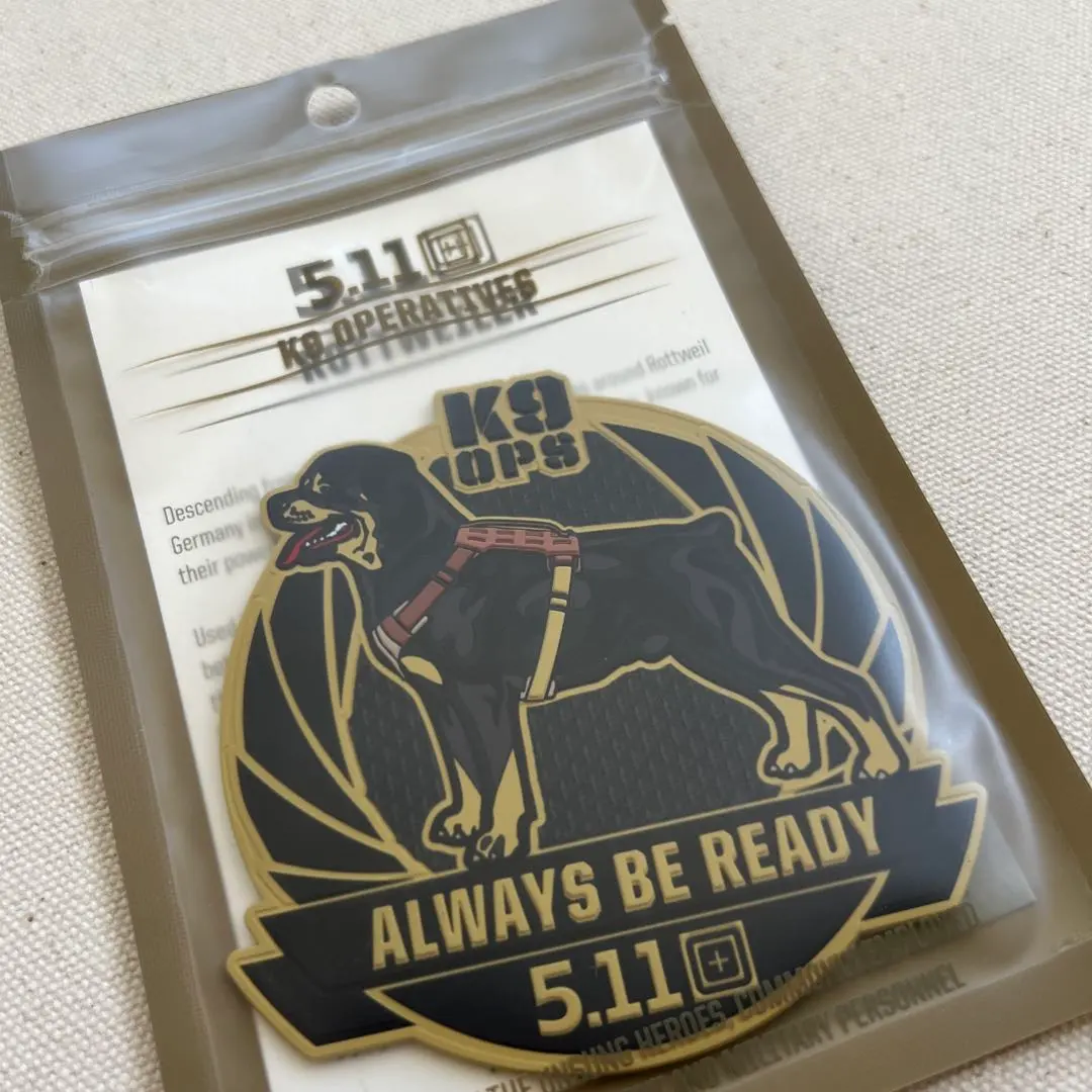 2026年最新】5.11 tactical ワッペンの人気アイテム - メルカリ