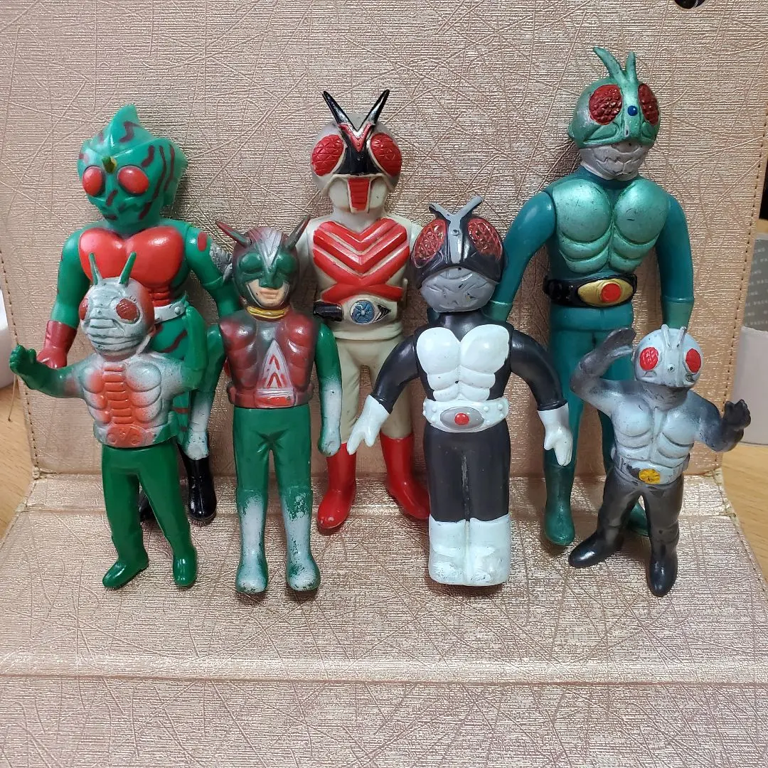 2026年最新】ライダーマン 無版権の人気アイテム - メルカリ