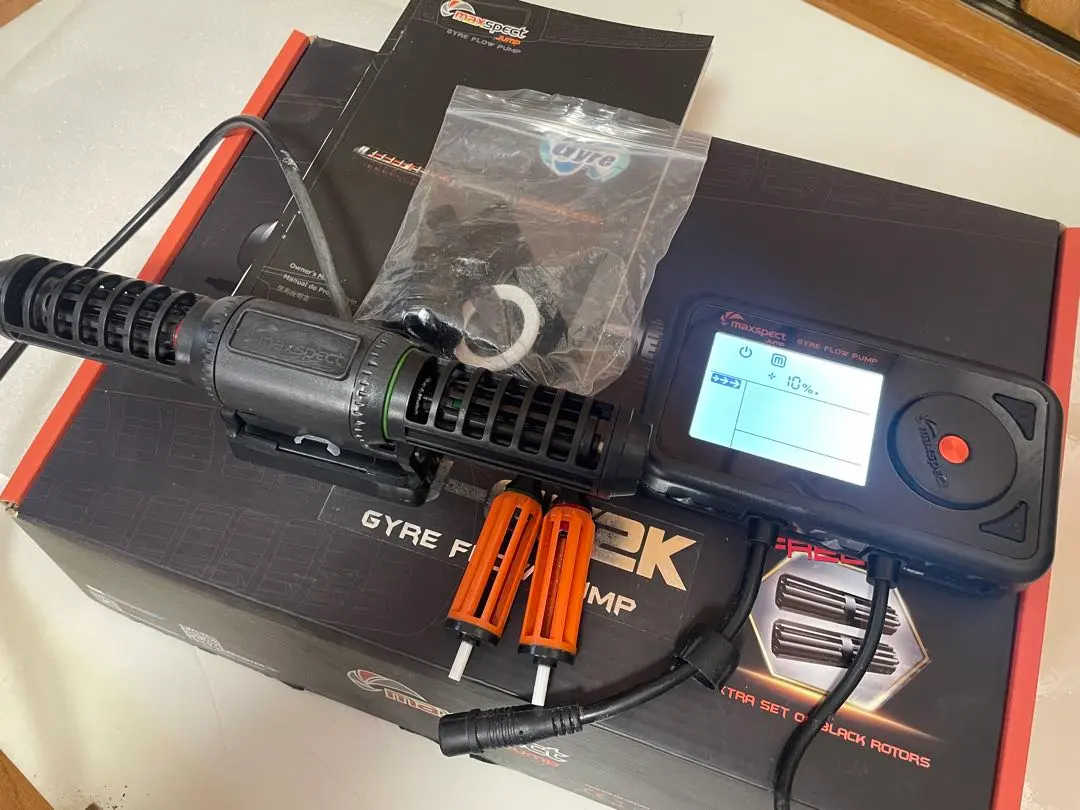 新品未使用マックススペクトMJ-GF4K ウェーブポンプ