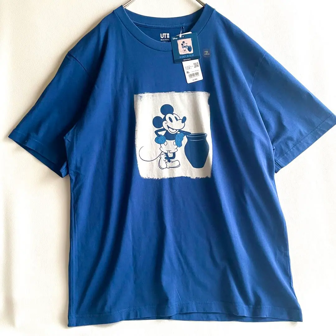 BUAISOU T-shirt Ⅱ / indigo Tシャツ 2025年最新】buaisouの人気