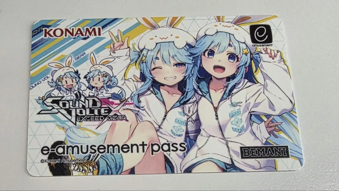 2026年最新】e-amusement pass ニアノアの人気アイテム - メルカリ