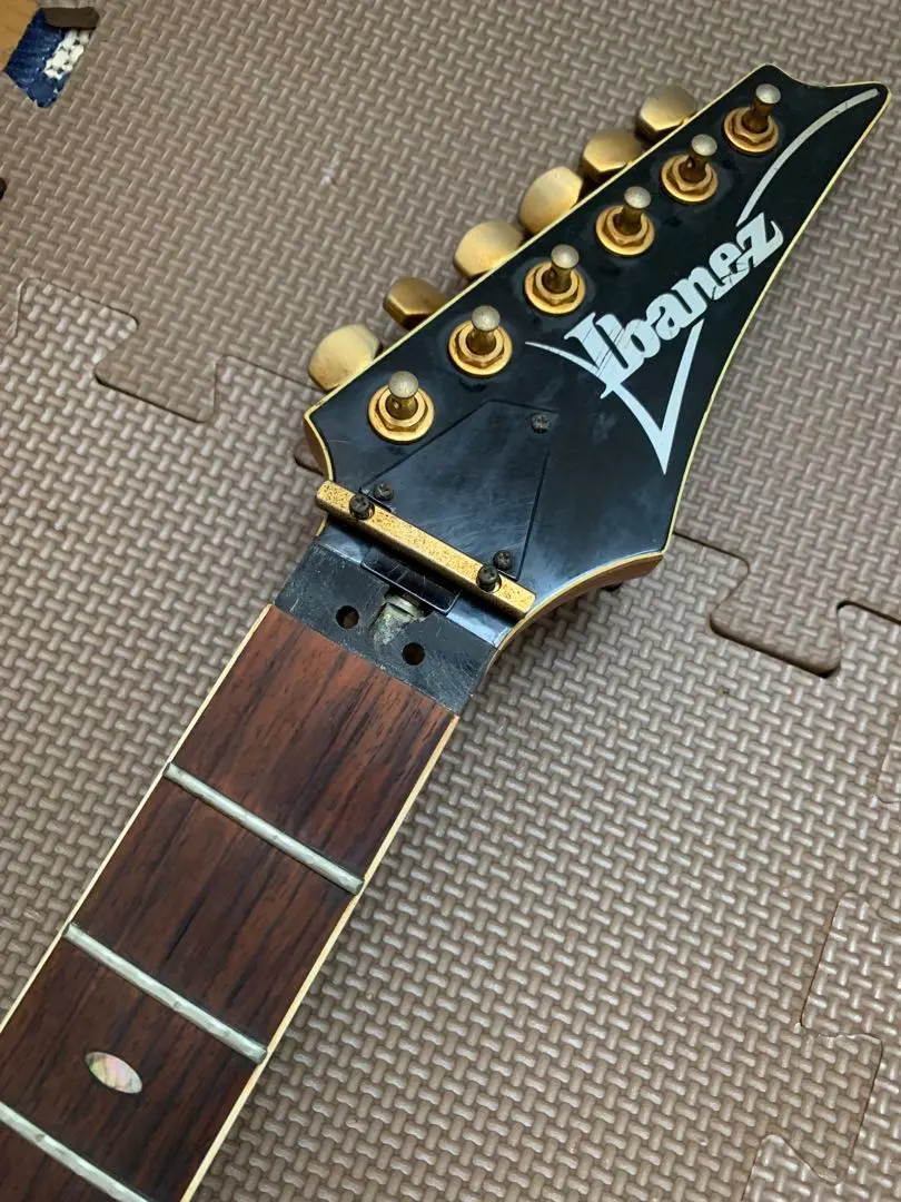 Ibanez アイバニーズ S540 LTD 1997年製 フジゲン製