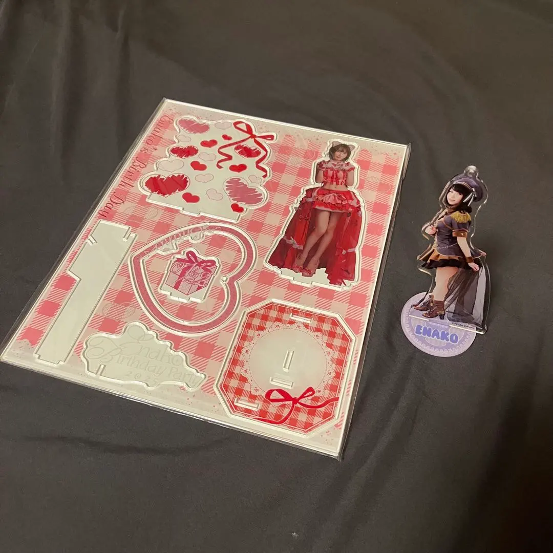 2026年最新】えなこ birthday partyの人気アイテム - メルカリ