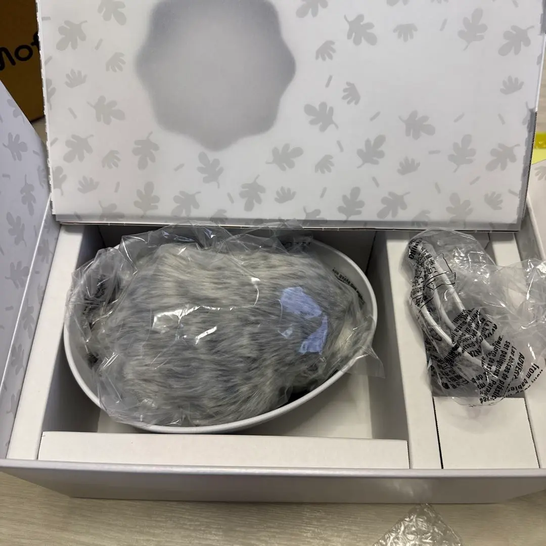 2026年最新】Moflin シルバーの人気アイテム - メルカリ