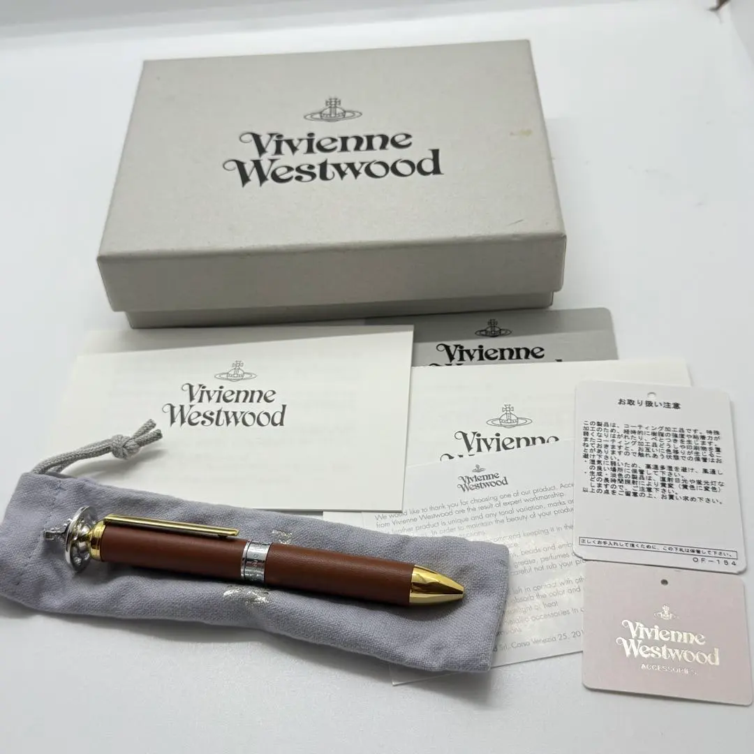 2026年最新】Vivienne Westwood ボールペンの人気アイテム - メルカリ