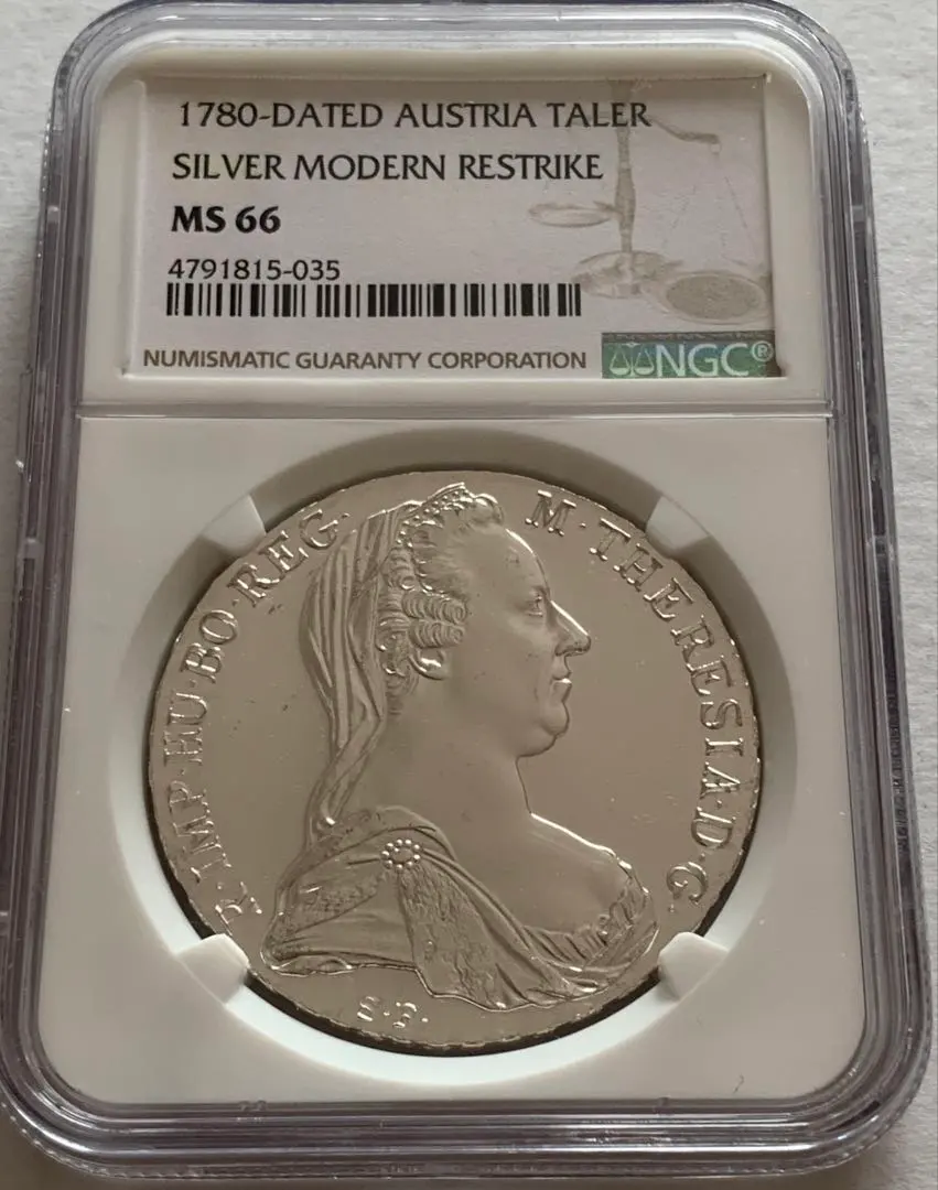 2026年最新】マリアテレジア銀貨の人気アイテム - メルカリ