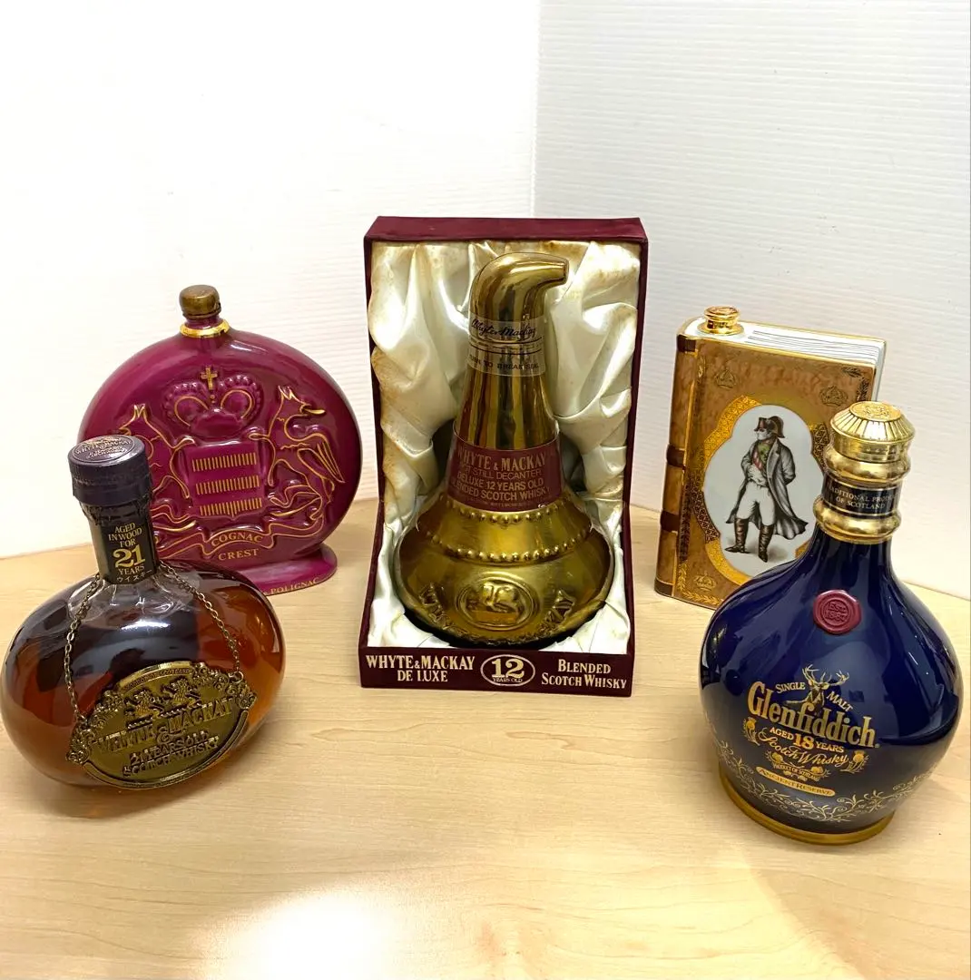 2026年最新】ホワイトマッカイ 21年の人気アイテム - メルカリ