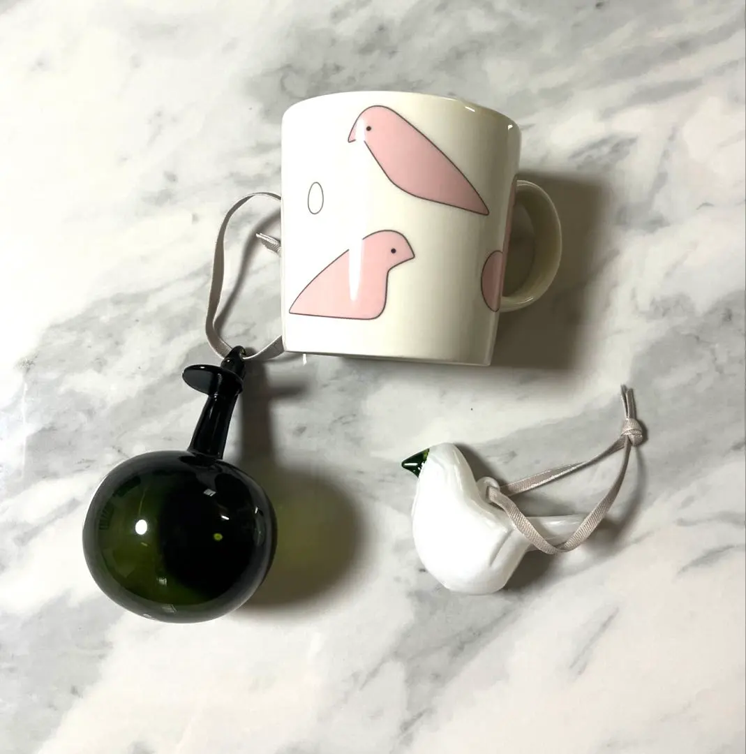 2026年最新】ミナペルホネン イッタラ ガラスバードの人気アイテム