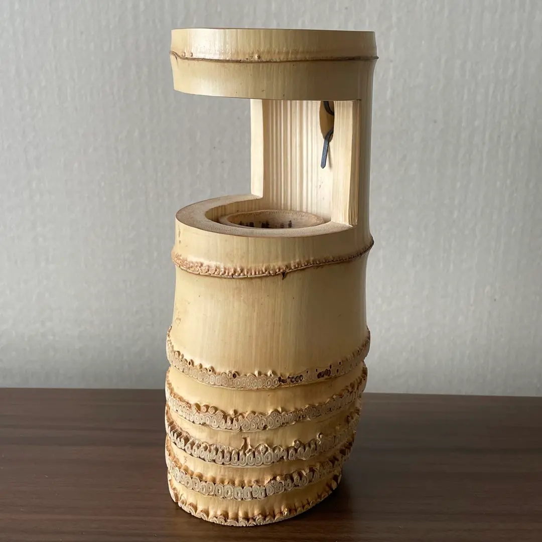 2026年最新】竹一重切花入の人気アイテム - メルカリ