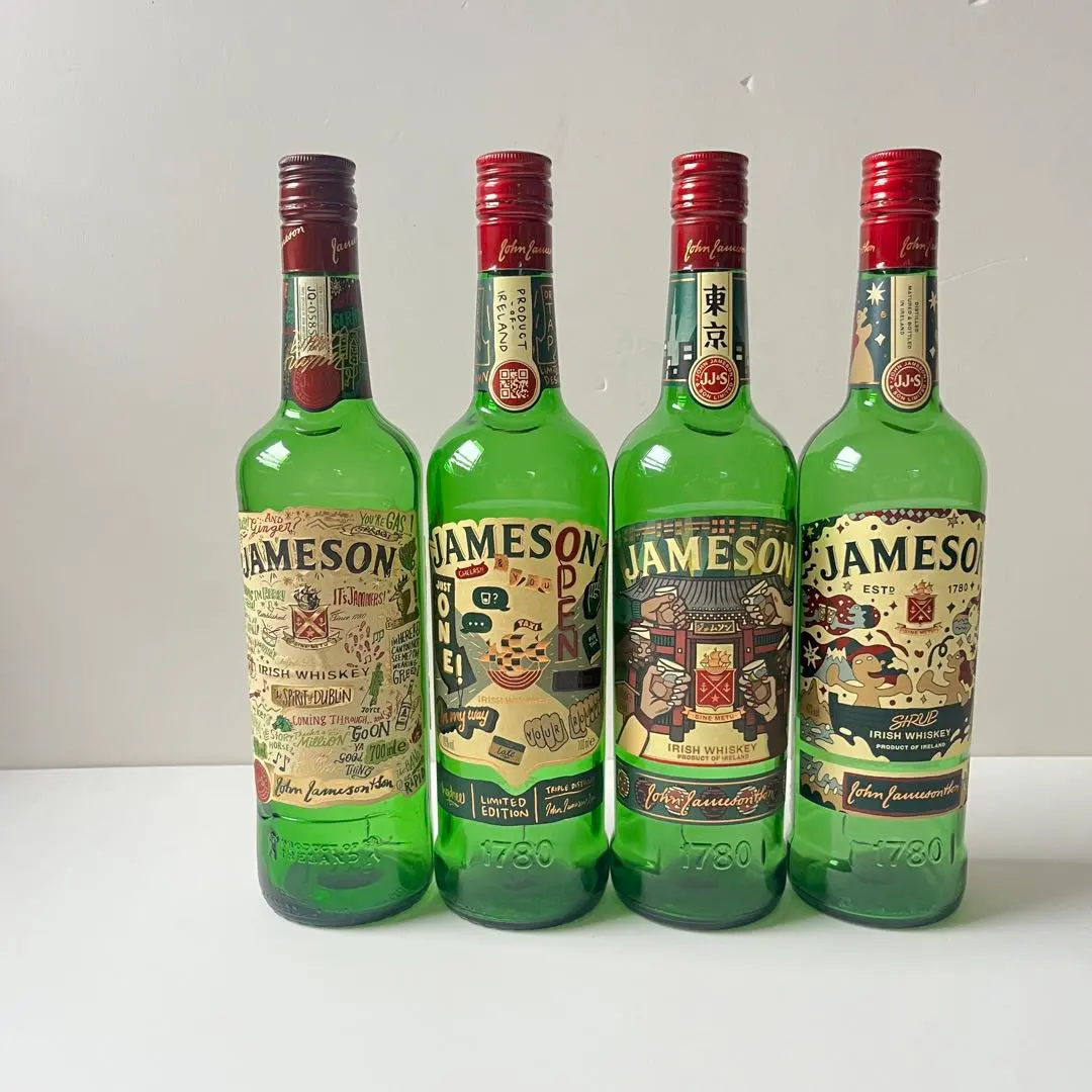 2026年最新】ジェムソン 限定の人気アイテム - メルカリ