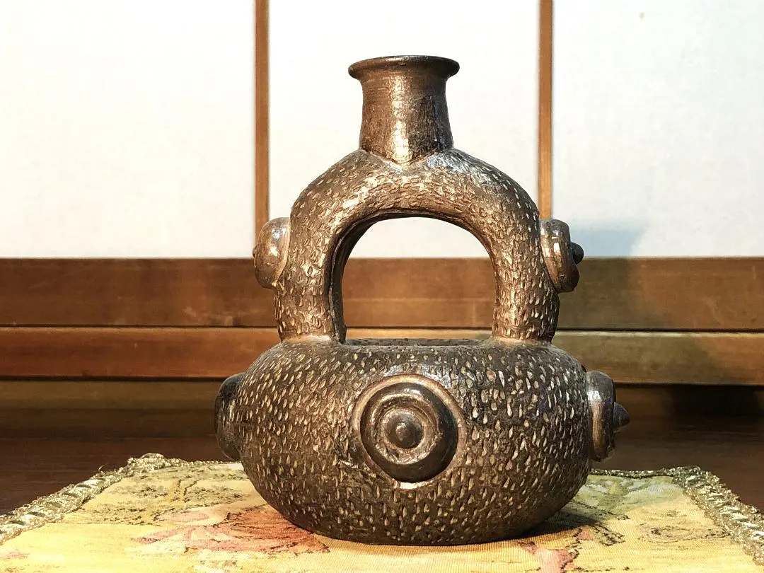 2026年最新】ペルー土器の人気アイテム - メルカリ