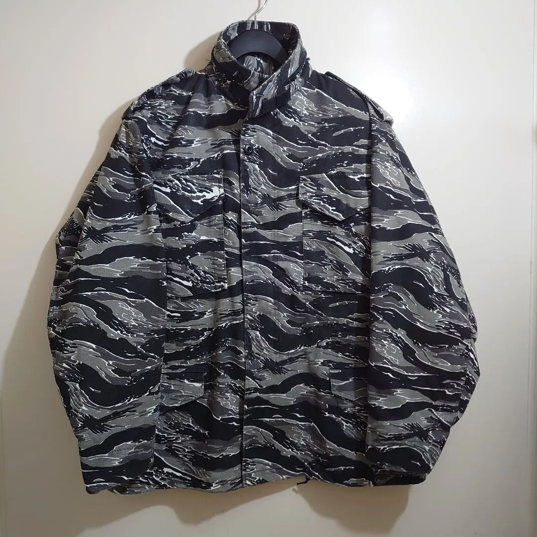 2026年最新】タイガーストライプ m65の人気アイテム - メルカリ