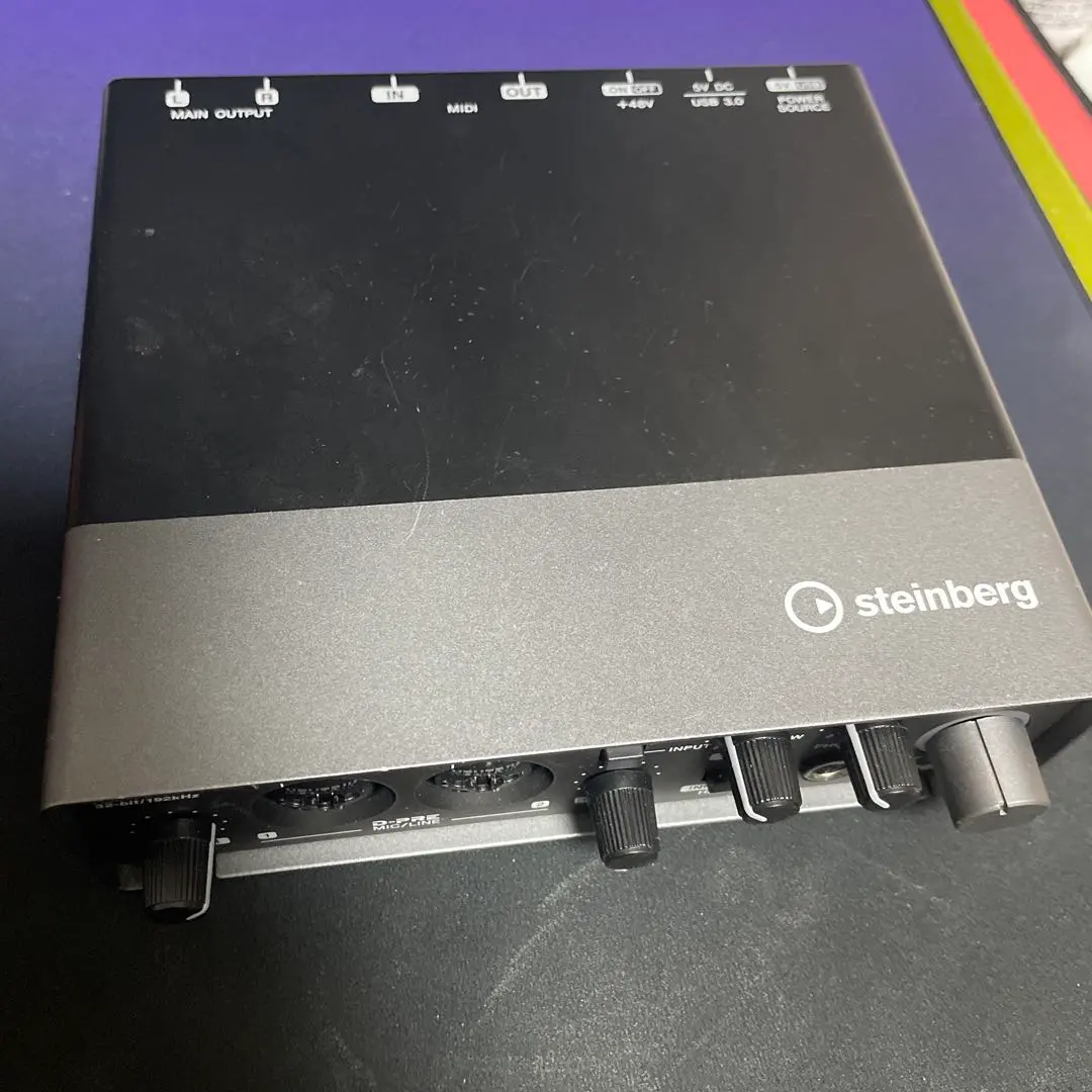 2026年最新】steinberg ur24cの人気アイテム - メルカリ