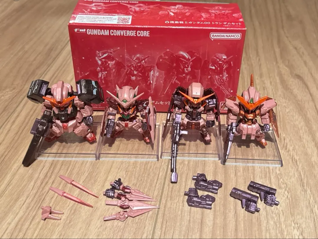 2026年最新】ガンダムコンバージ トランザムの人気アイテム - メルカリ