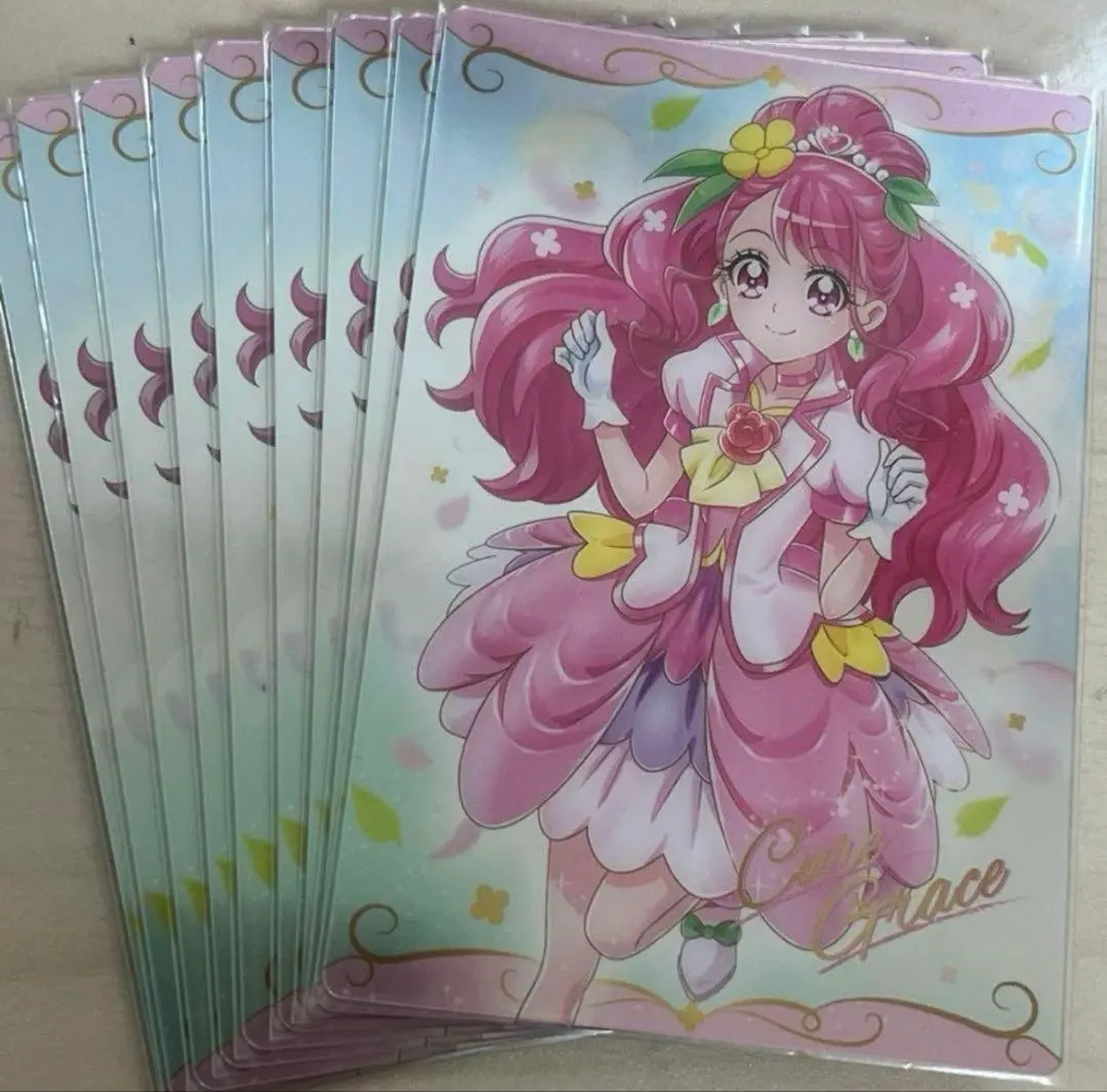 2026年最新】キュアグレース ウエハースの人気アイテム - メルカリ