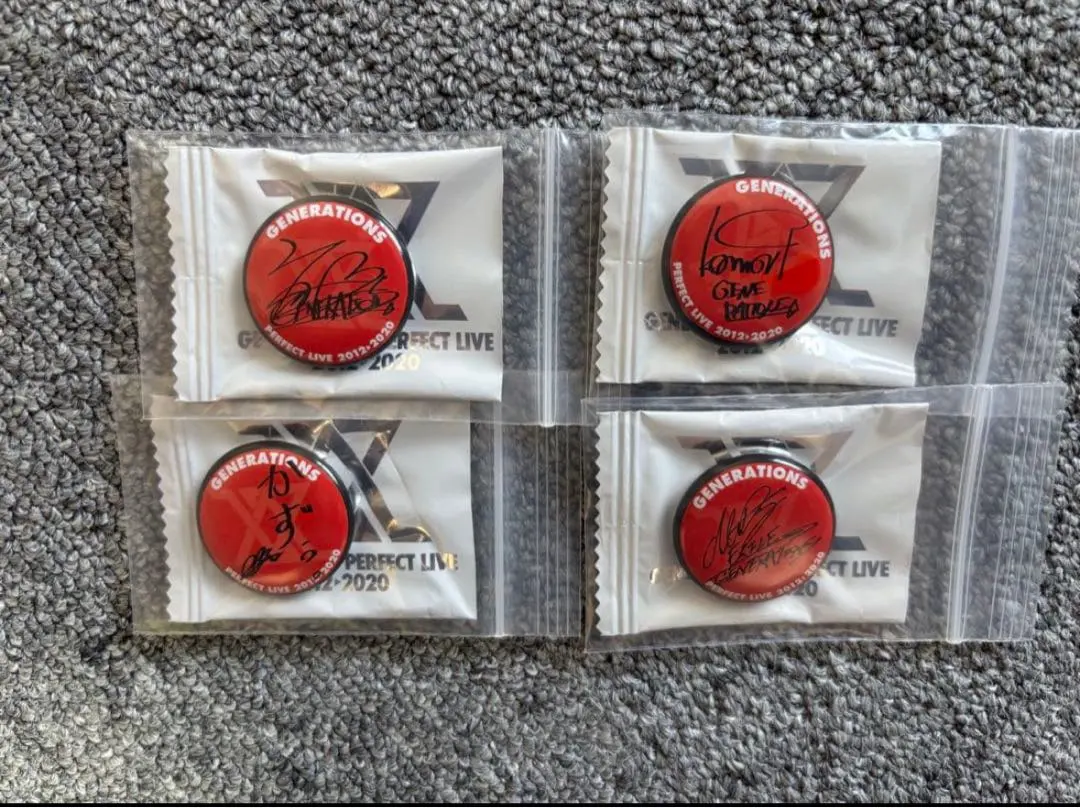 2026年最新】小森隼 サインの人気アイテム - メルカリ