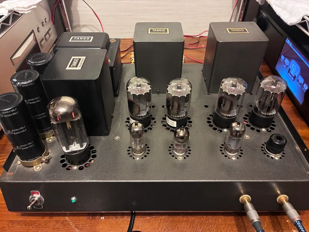 2026年最新】6dj8 ecc88の人気アイテム - メルカリ