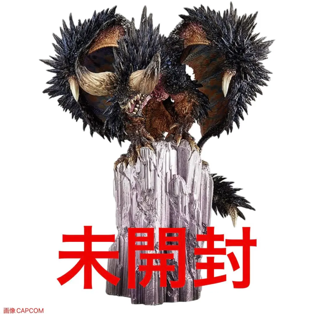 2026年最新】歴戦王ネルギガンテの人気アイテム - メルカリ