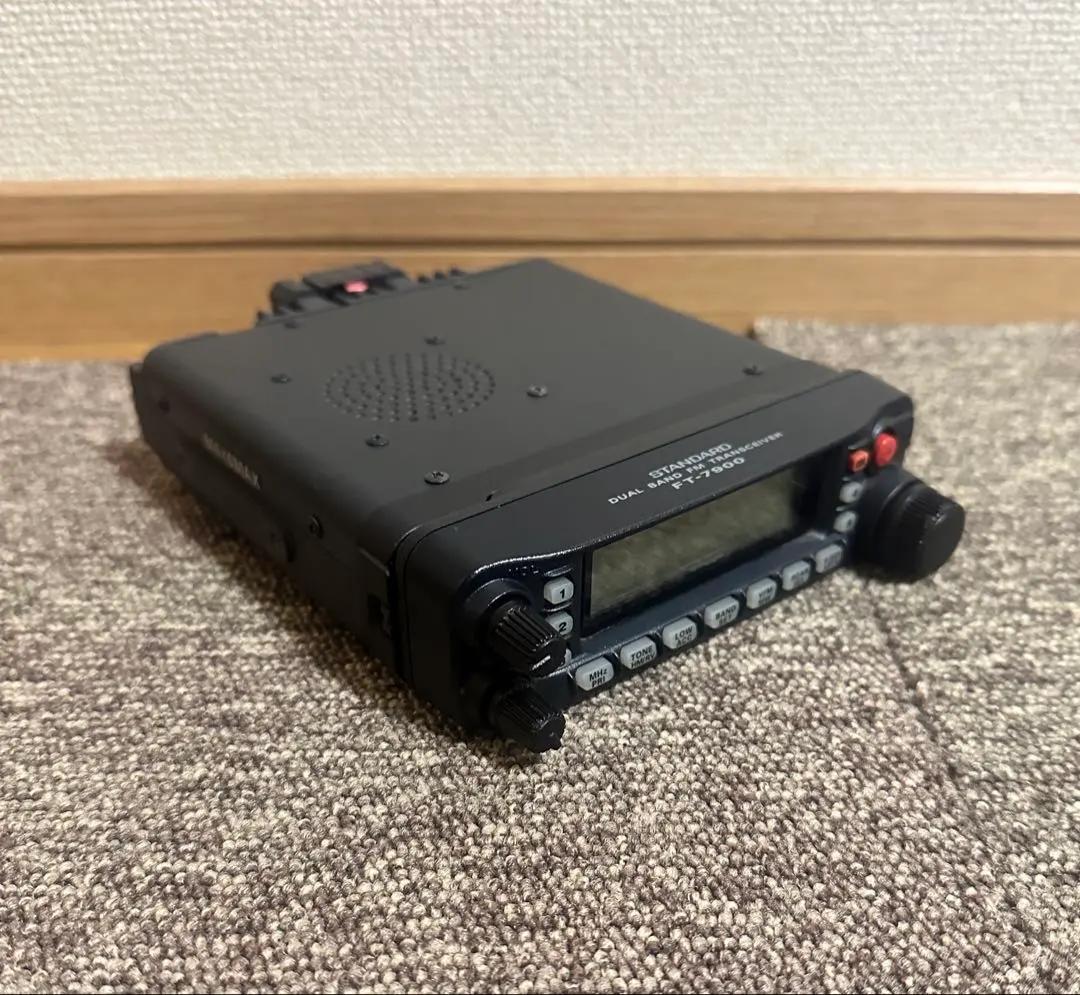 ☆FT-7900 145/433MHz 20W 新スプリアス セパレート ②☆ 2025年最新