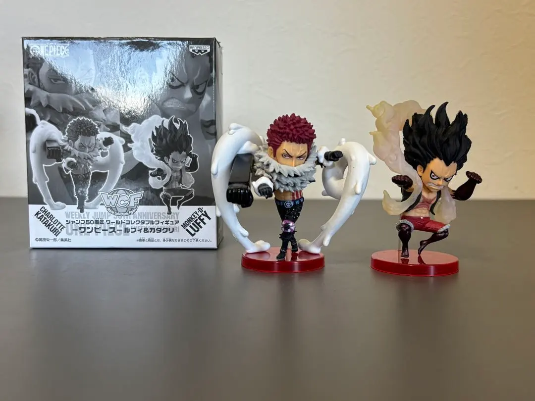 2026年最新】ジャンプ50周年ワールドコレクタブルフィギュア