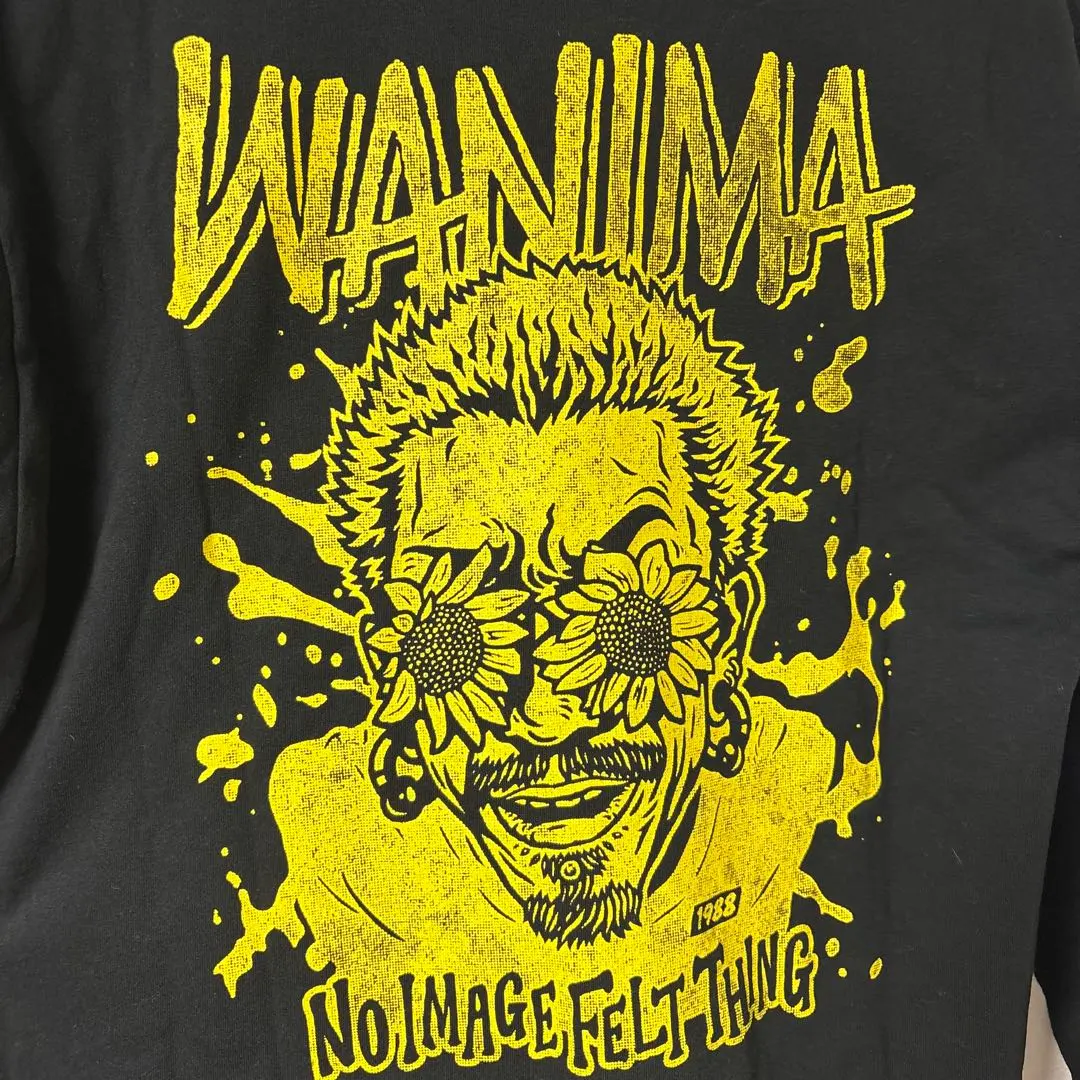 2026年最新】WANIMA Tシャツ 2024の人気アイテム - メルカリ