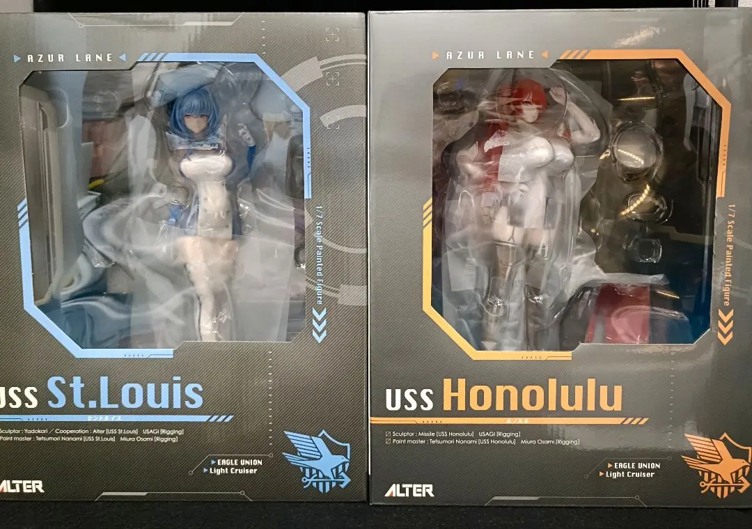 2026年最新】アルター アズールレーン 1/7 セントルイス の人気