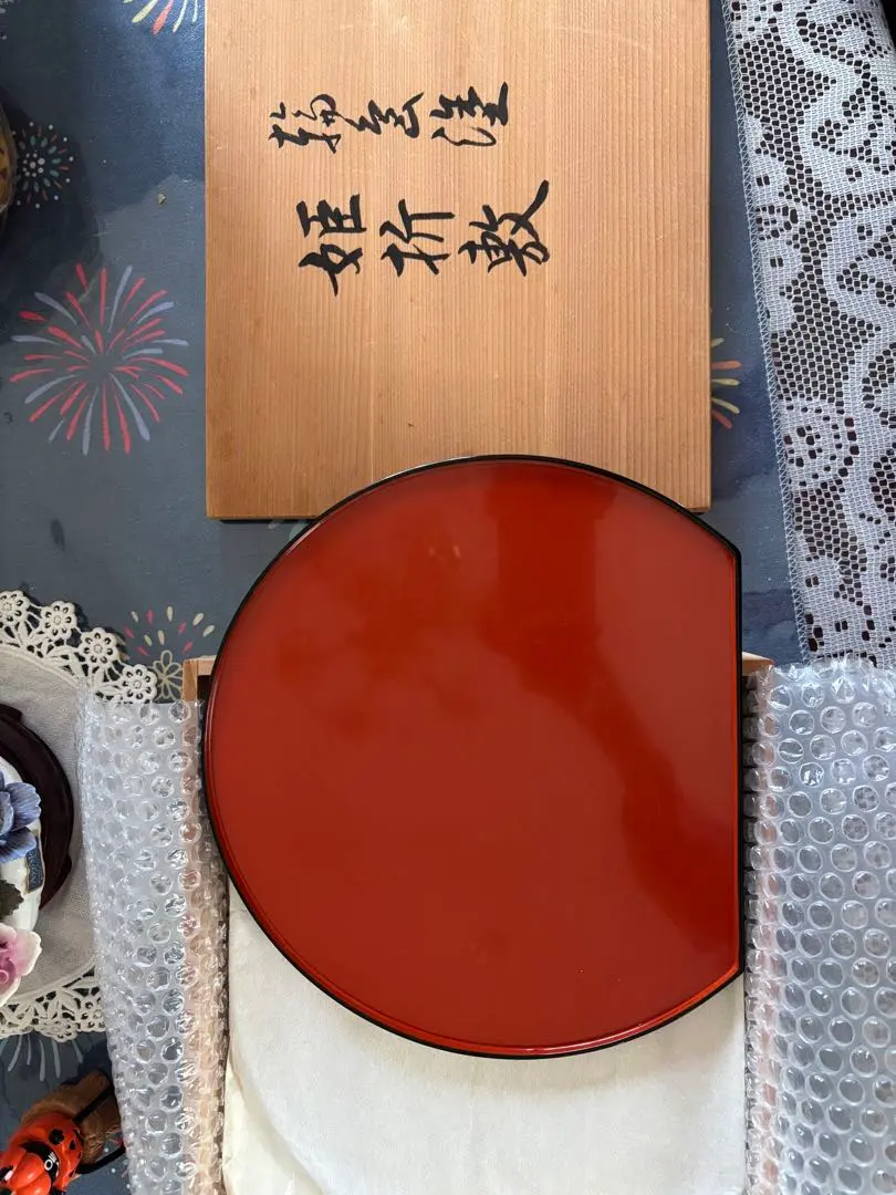 2026年最新】輪島塗 半月の人気アイテム - メルカリ