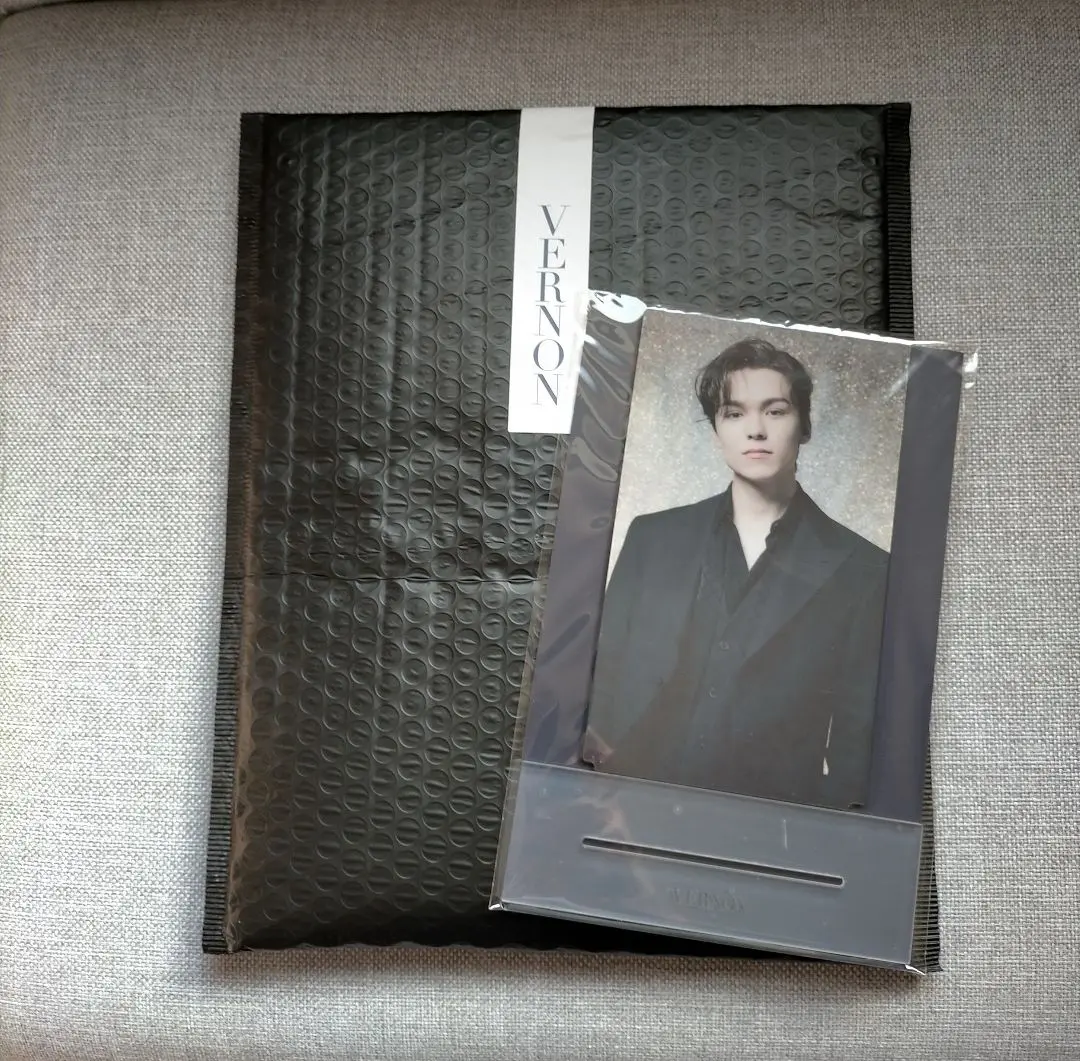 SEVENTEEN バーノン バパケ バースデーパッケージ ver1 2 3 4