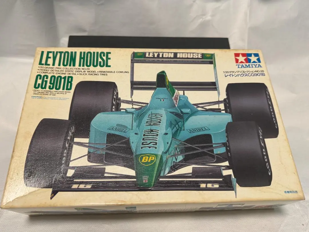 2026年最新】タミヤ レイトンハウス CG901Bの人気アイテム - メルカリ