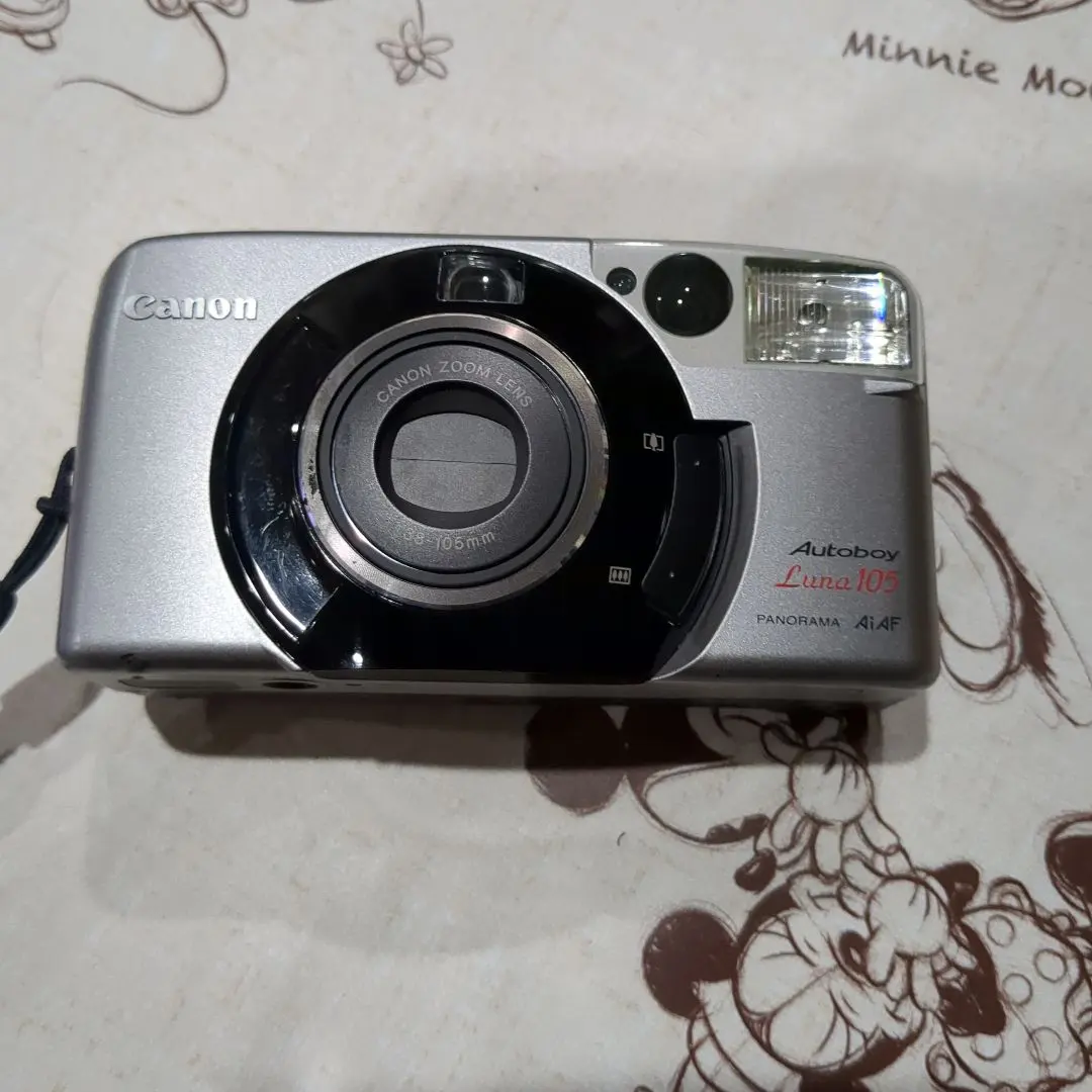 2026年最新】canon autoboy luna 105sの人気アイテム - メルカリ