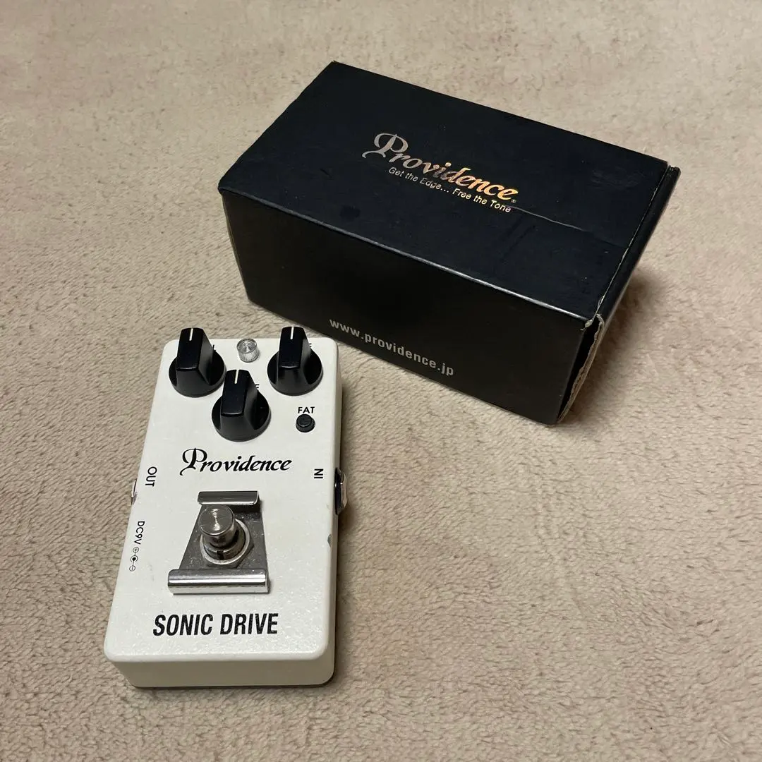 Free The Tone Providence Sonic Drive2