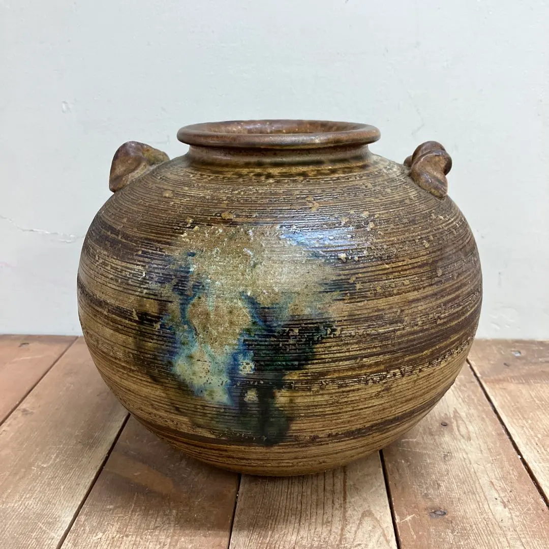 2026年最新】古常滑壺の人気アイテム - メルカリ