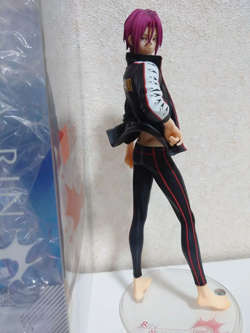 2026年最新】Free! 松岡 凛 1/8スケールの人気アイテム - メルカリ