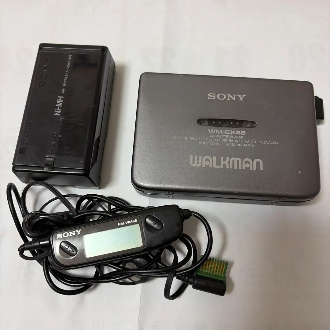 2026年最新】sony wm-ex88の人気アイテム - メルカリ