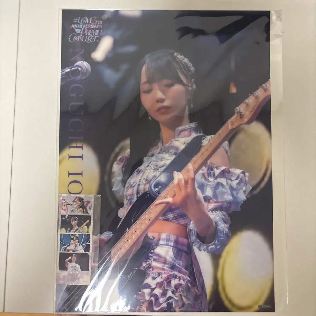 2026年最新】ラッフルくじ 野口衣織の人気アイテム - メルカリ