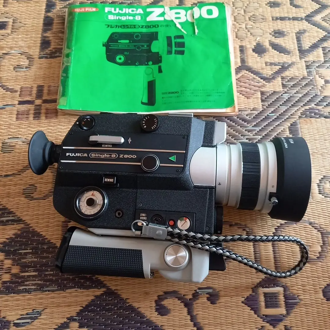 2026年最新】fujica z800の人気アイテム - メルカリ