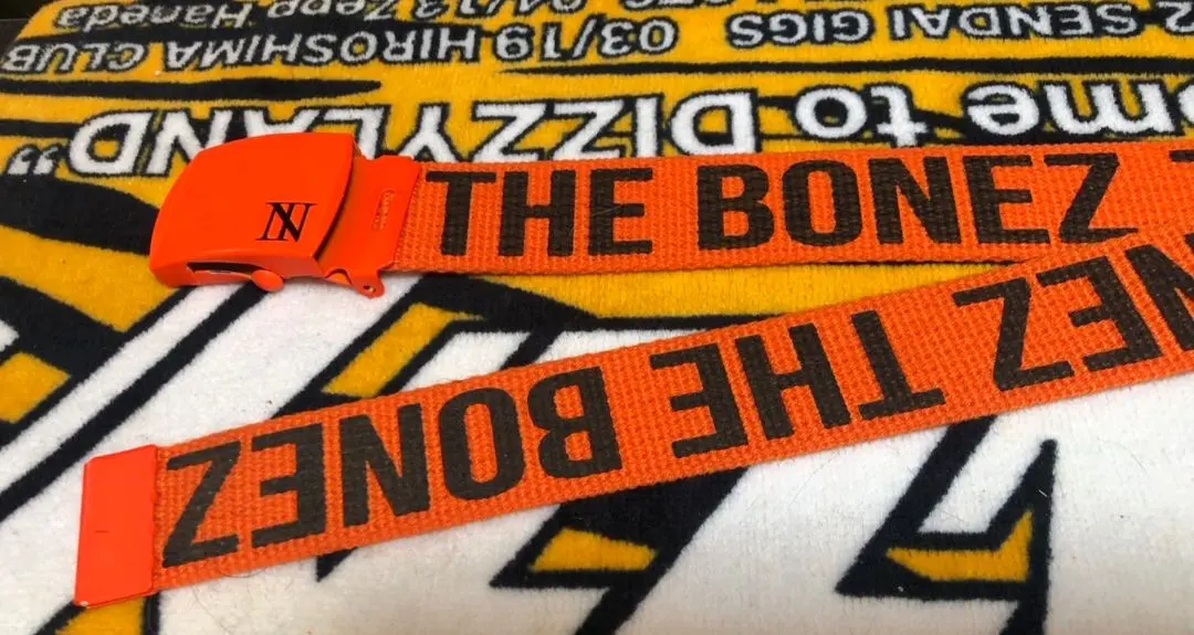 2026年最新】bonez ベルトの人気アイテム - メルカリ