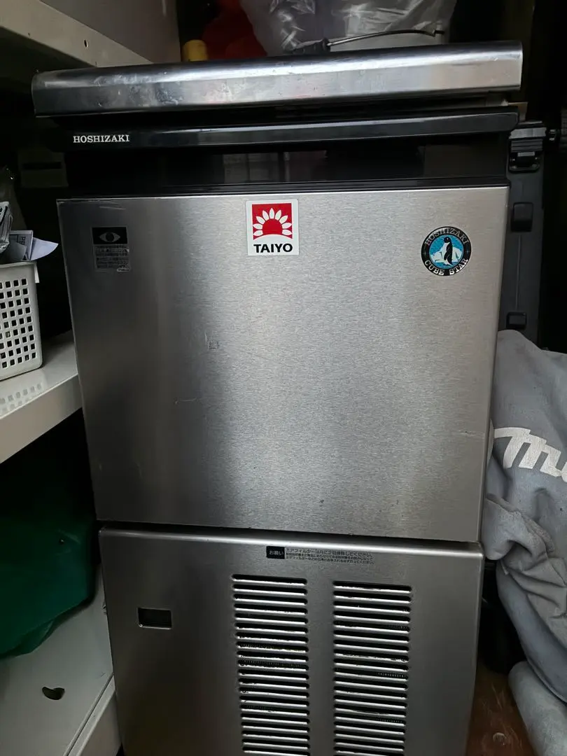 2026年最新】ホシザキ 製氷機 35kgの人気アイテム - メルカリ