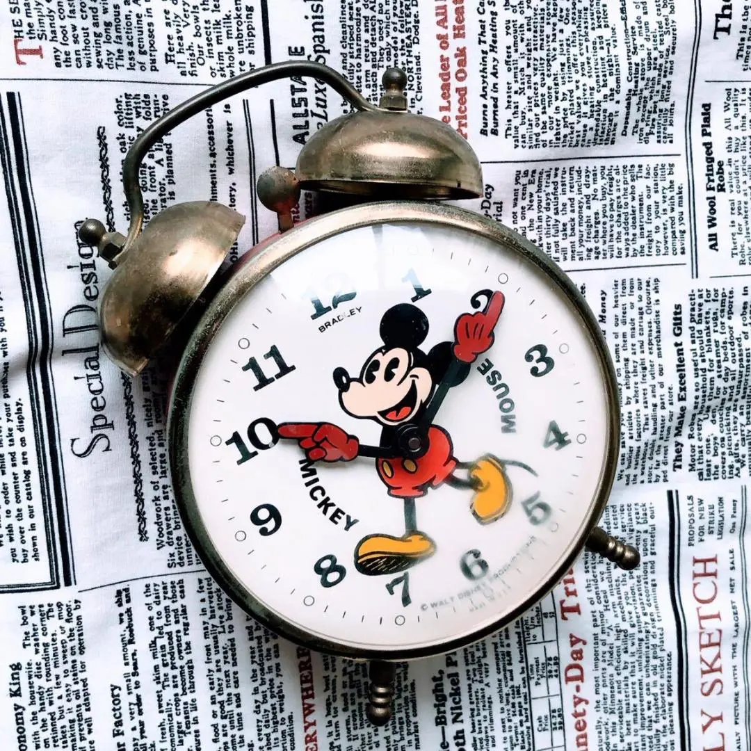 2026年最新】時計 ミッキー BRADLEYの人気アイテム - メルカリ