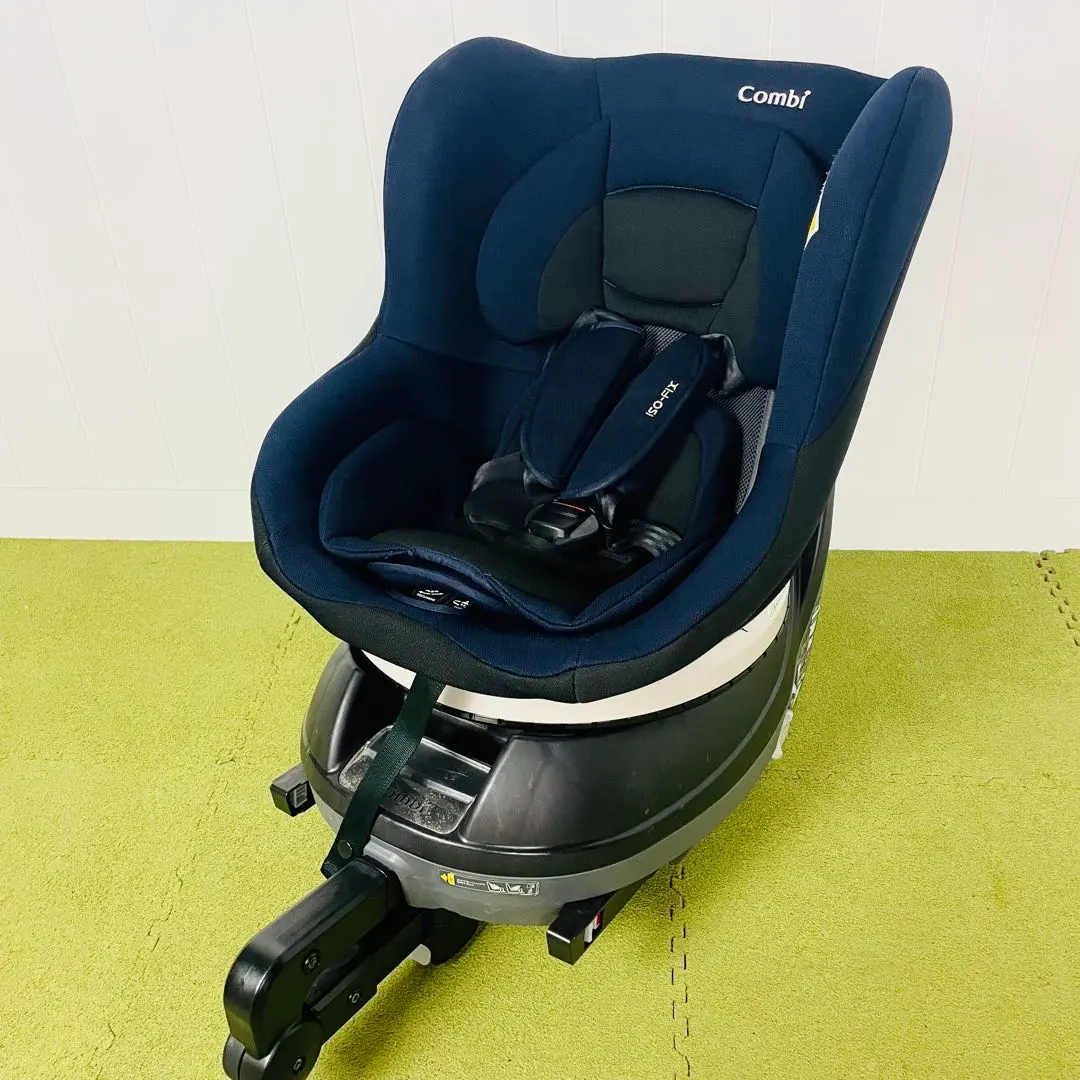 ISOFIX コンビ 西松屋限定販売ネセルターンリミテッド