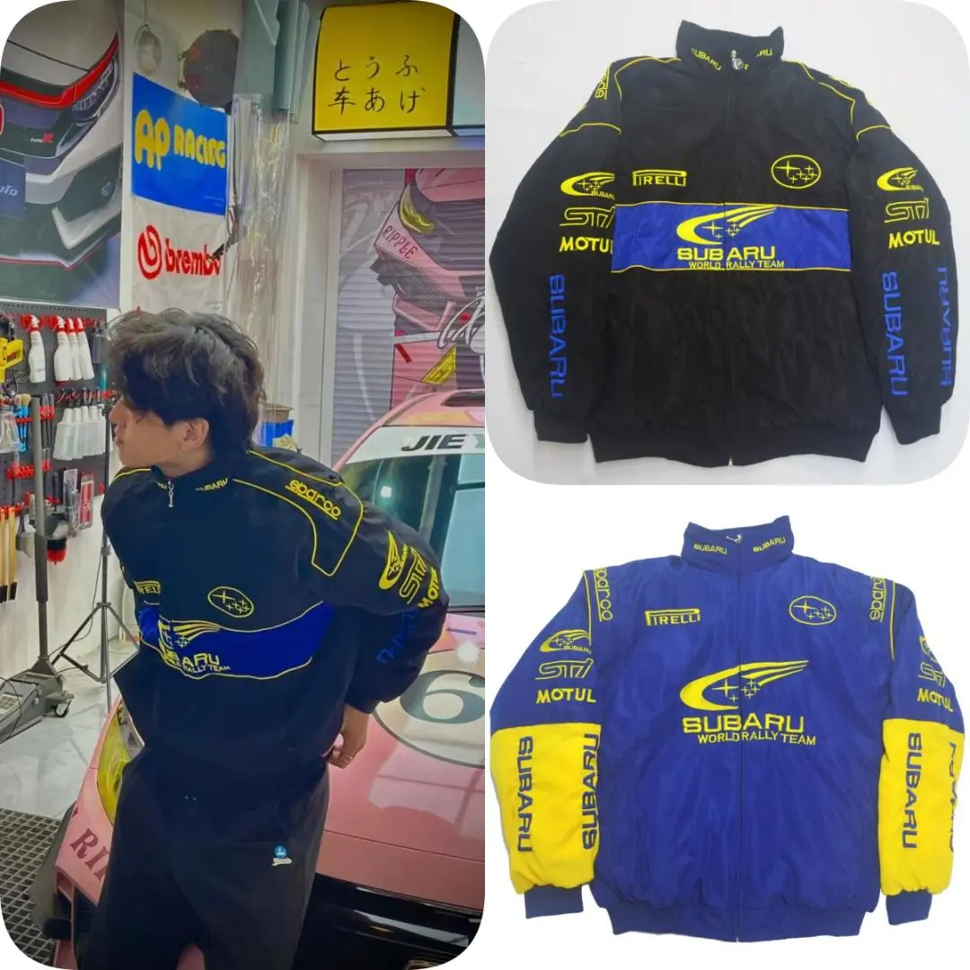 2026年最新】レーシングジャケット スバルの人気アイテム - メルカリ