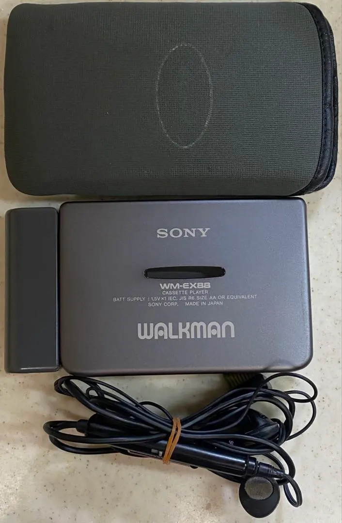 2026年最新】sony wm-ex88の人気アイテム - メルカリ
