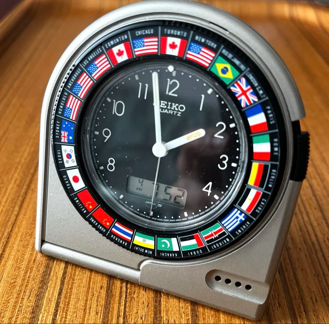 2026年最新】SEIKO トラベルクロックの人気アイテム - メルカリ