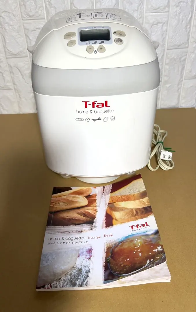 2026年最新】ホームベーカリー ティファールの人気アイテム - メルカリ